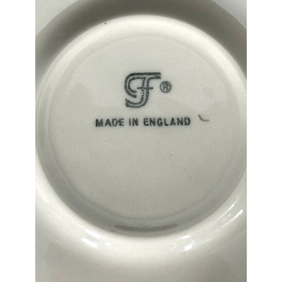 Franciscan Desert Rose Late Century England Cup and Saucer Set - Picture 6 of 7